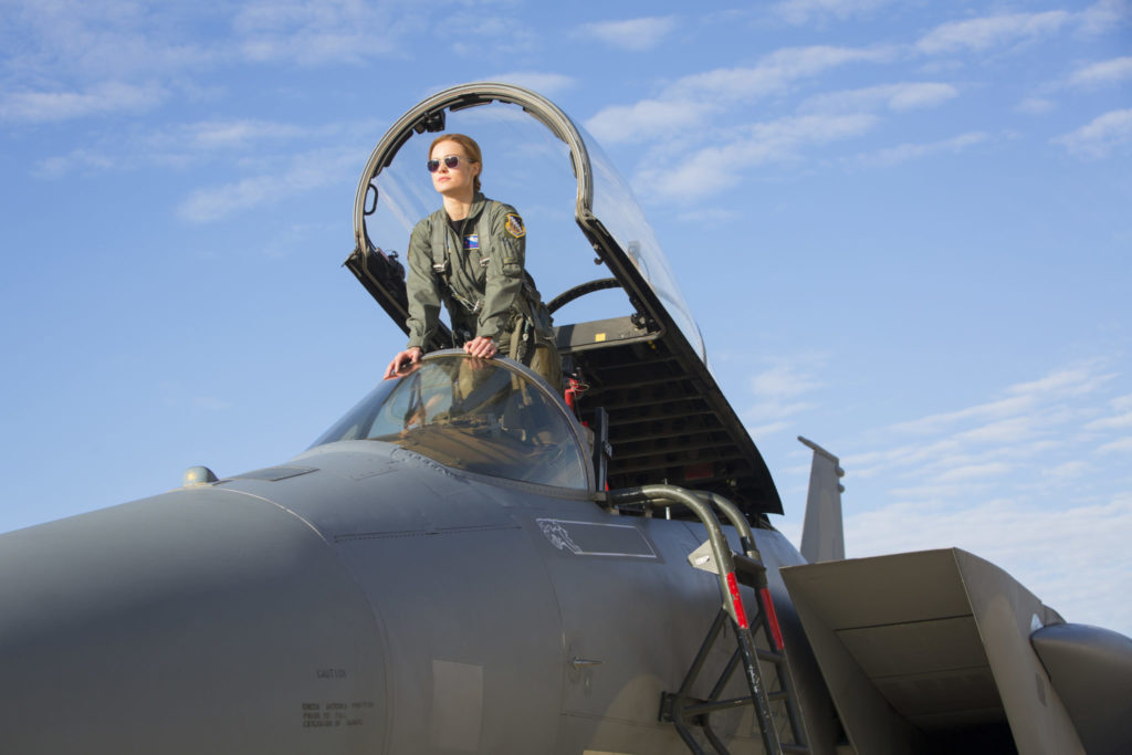 Captain Marvel PC - Movie Still 1