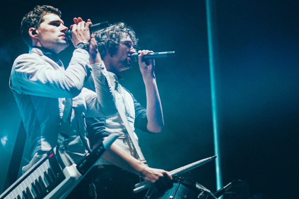 4K&C Interview - Live Pic 4