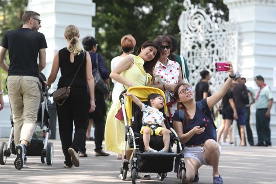 CNY Guide 2019: Istana