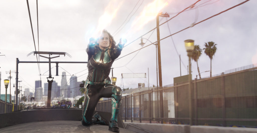 Captain Marvel PC - Movie Still 2