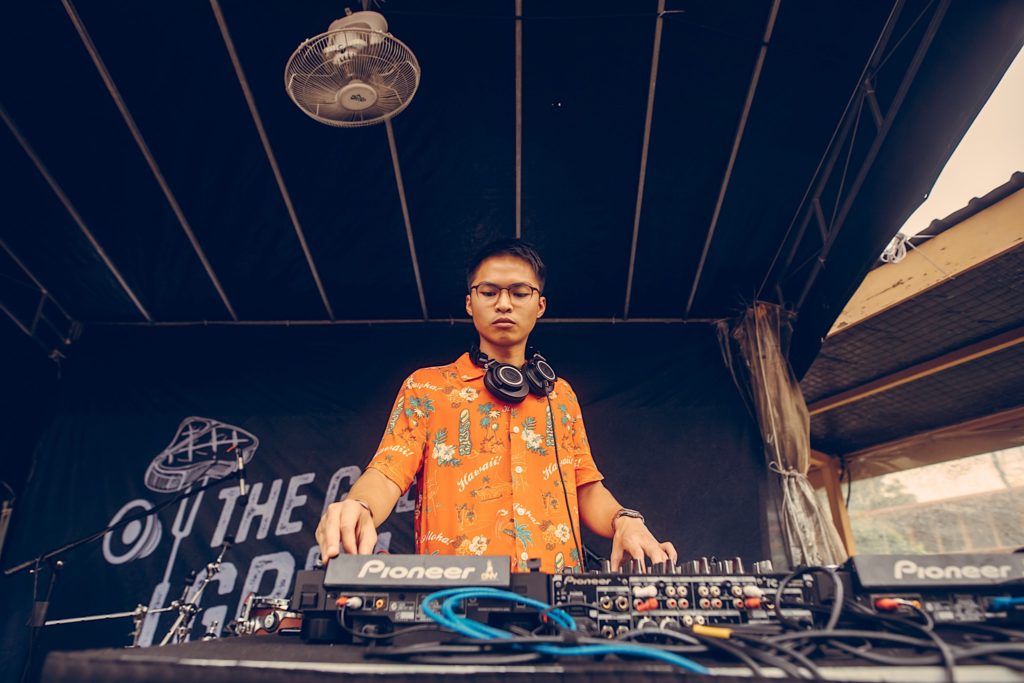 Garden Beats 2019: Toppings
