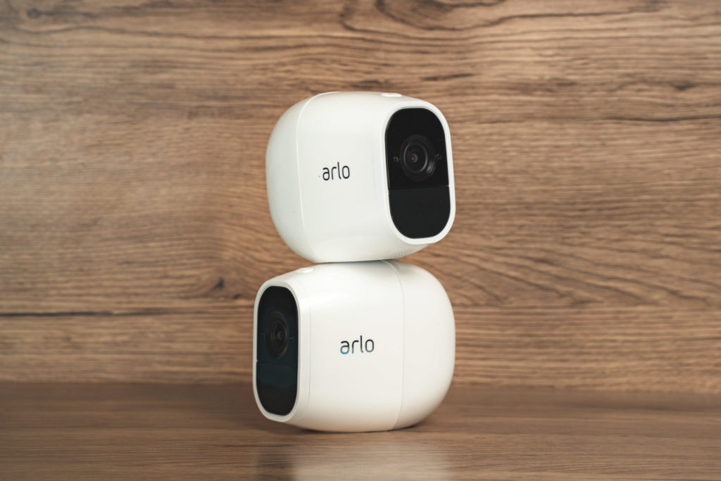 Arlo Pro 2: Design