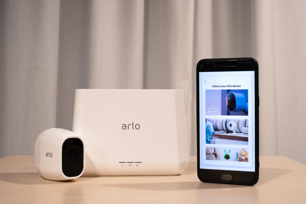 Arlo Pro 2: Arlo Smart