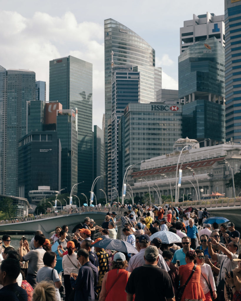 Blockchain in Singapore