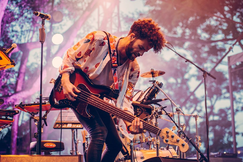 Garden Beats Festival - Music
