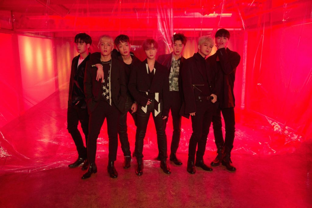 Skechers Sundown Festival - iKON