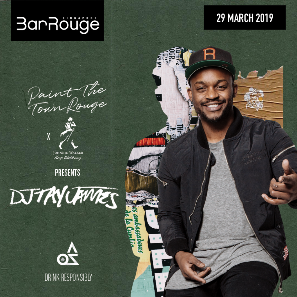 Mar Quickbeats - DJ Tay James
