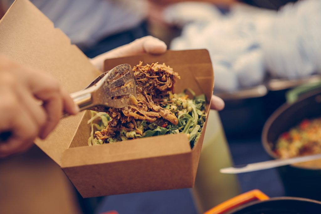 Garden Beats Festival - Food