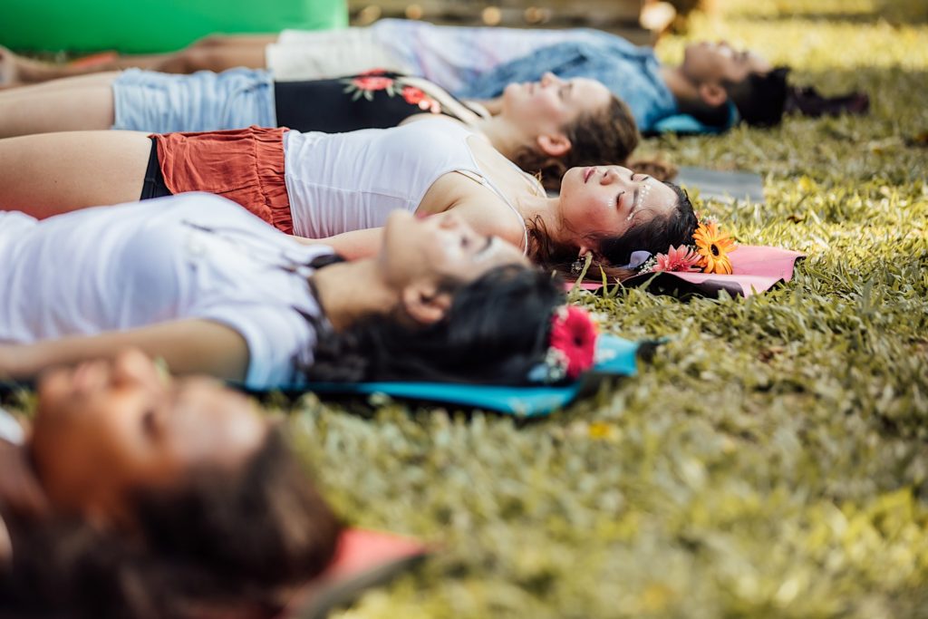 Garden Beats Festival - Wellness