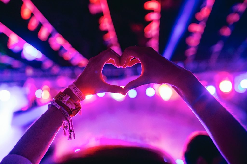 Garden Beats Festival - Arts