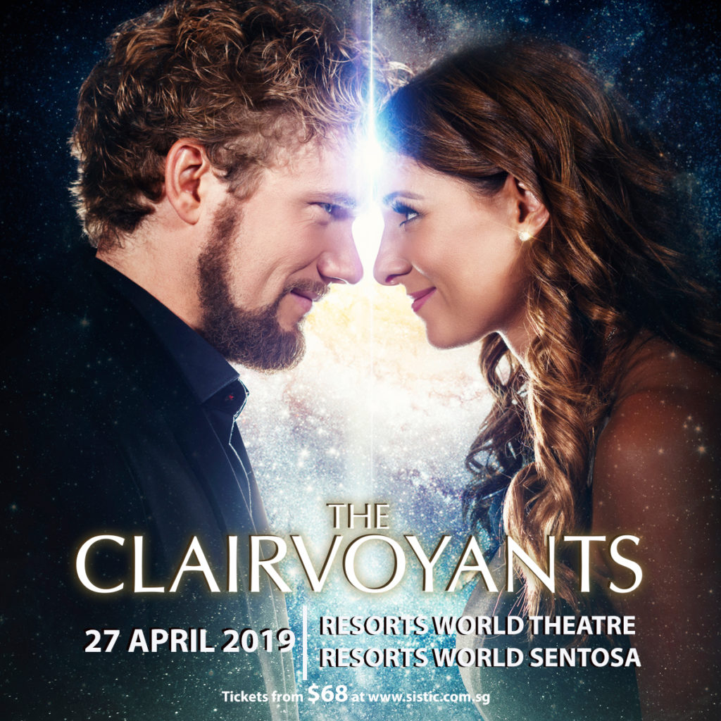 Clairvoyants - press image 1