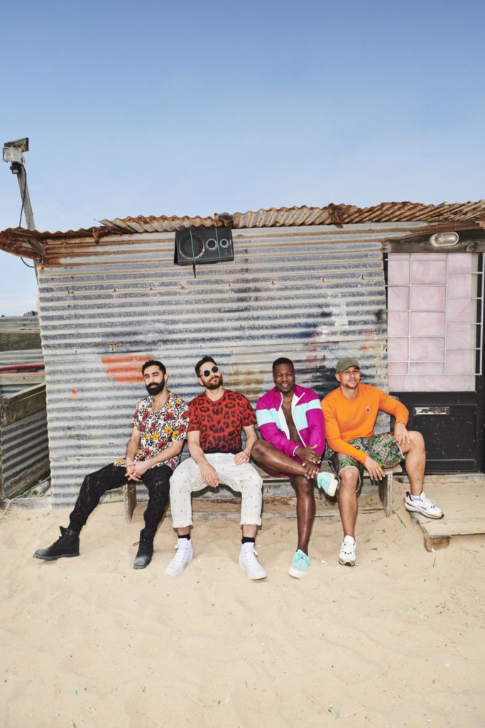 AIA Glow Festival: Rudimental