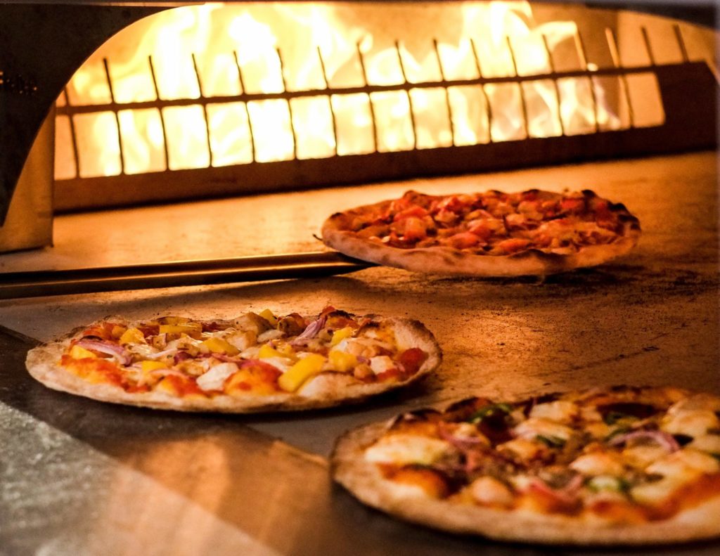 Alt. Pizza - Stone Heath Oven