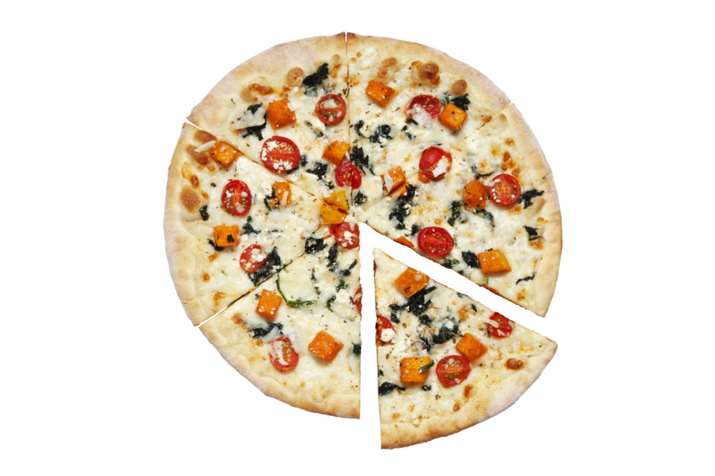 Alt. Pizza - Wicked Veg
