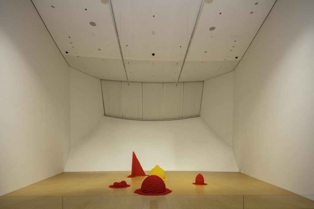 Minimalism: Anish Kapoor