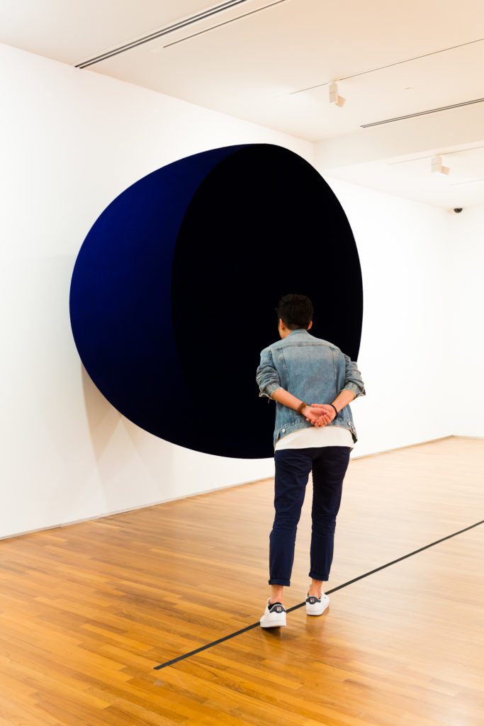 Minimalism: Anish Kapoor's Void