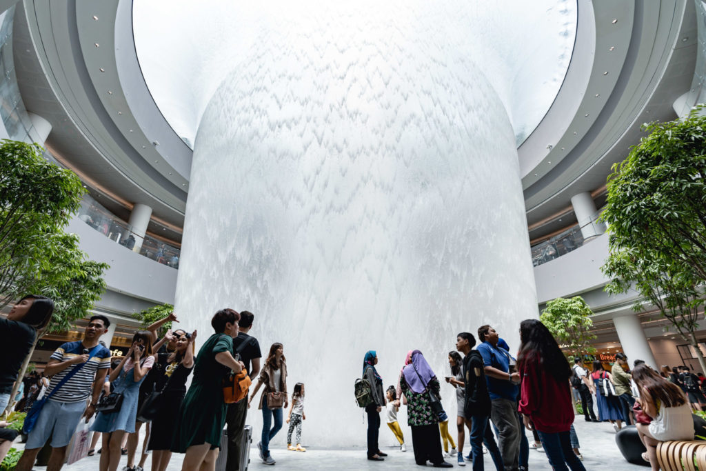 Jewel Changi