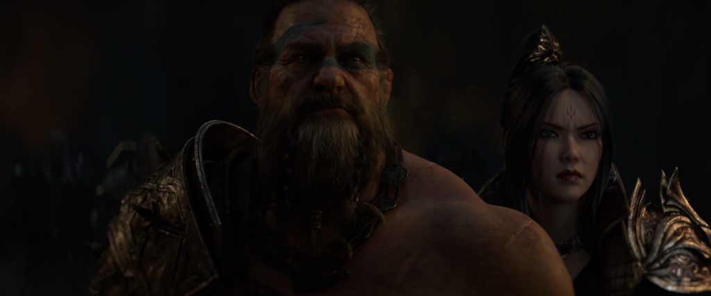 BlizzCon 2019 Diablo