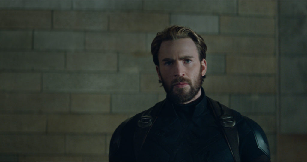 avengers endgame - captain america