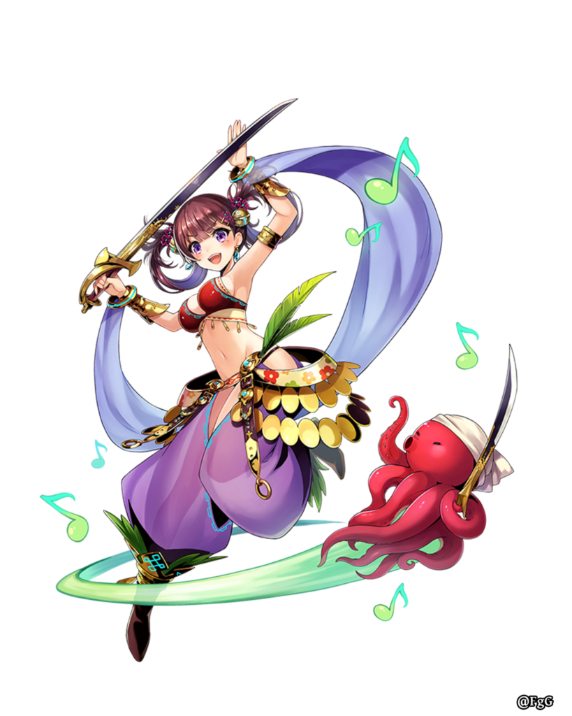 Dancer Shenmei