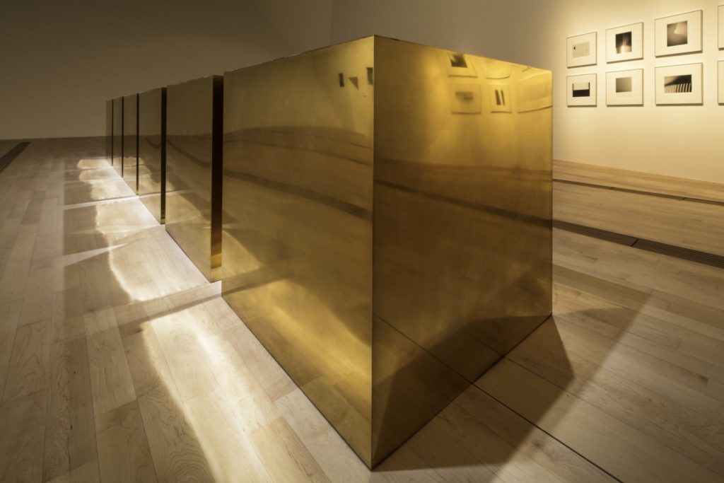 Minimalism: Donald Judd