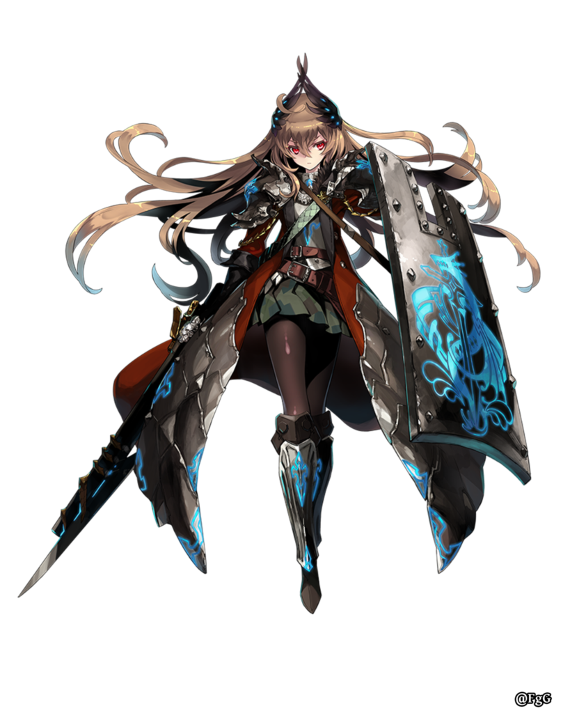 Dragoon Chloe