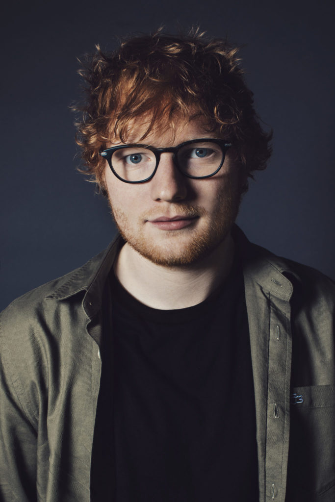 Ed Sheeran