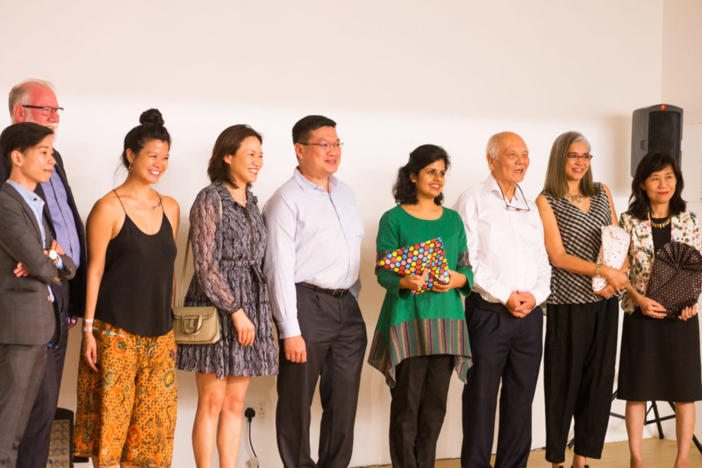 Lost Roots to Urban Meadows - Staff of the Private Museum