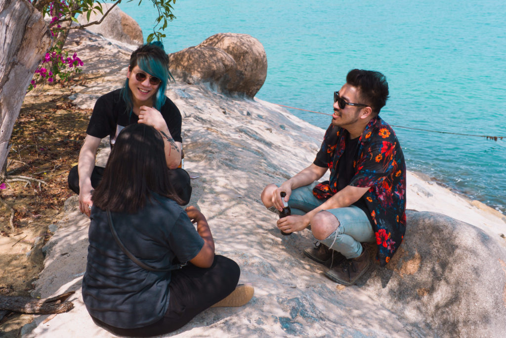 Skechers Sundown 2019: Crossfaith Interview
