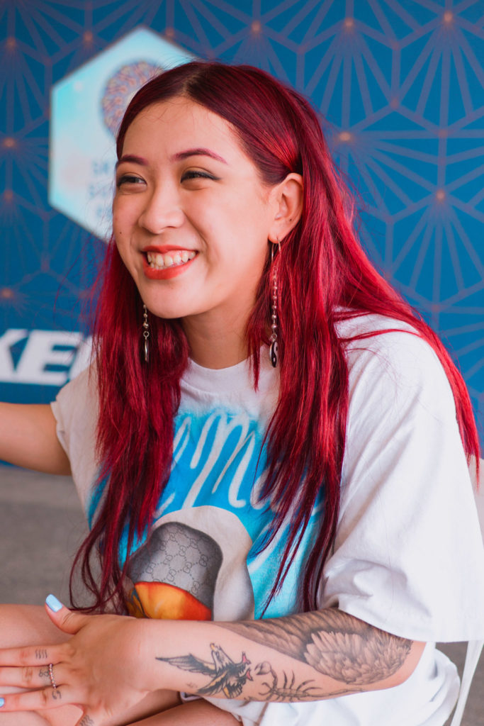 Skechers Sundown 2019: Sam Rui
