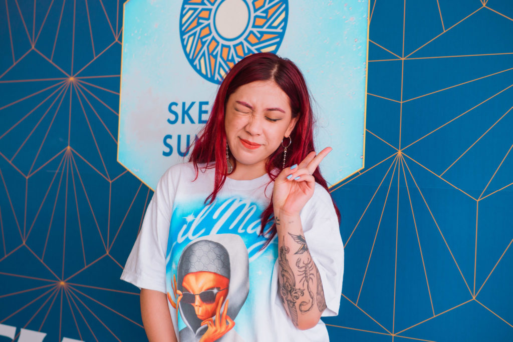 Skechers Sundown 2019: Sam Rui (4)