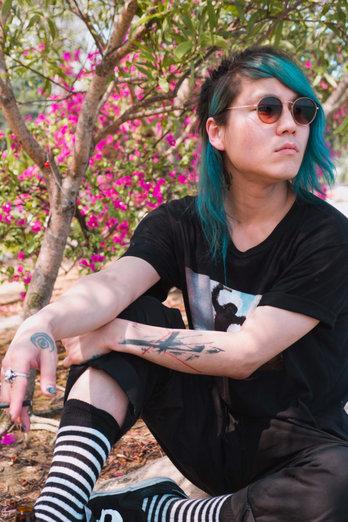 Skechers Sundown 2019: Hiro Interview