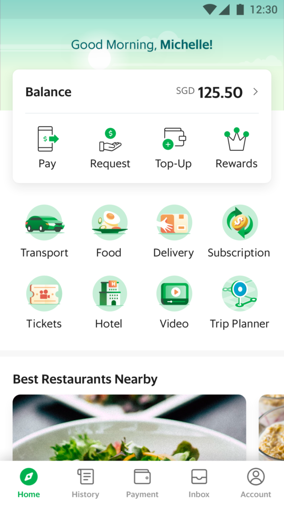 Grab Screenshot Tiles