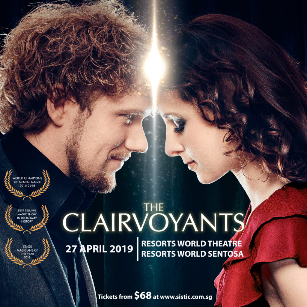 Clairvoyants - press image 3