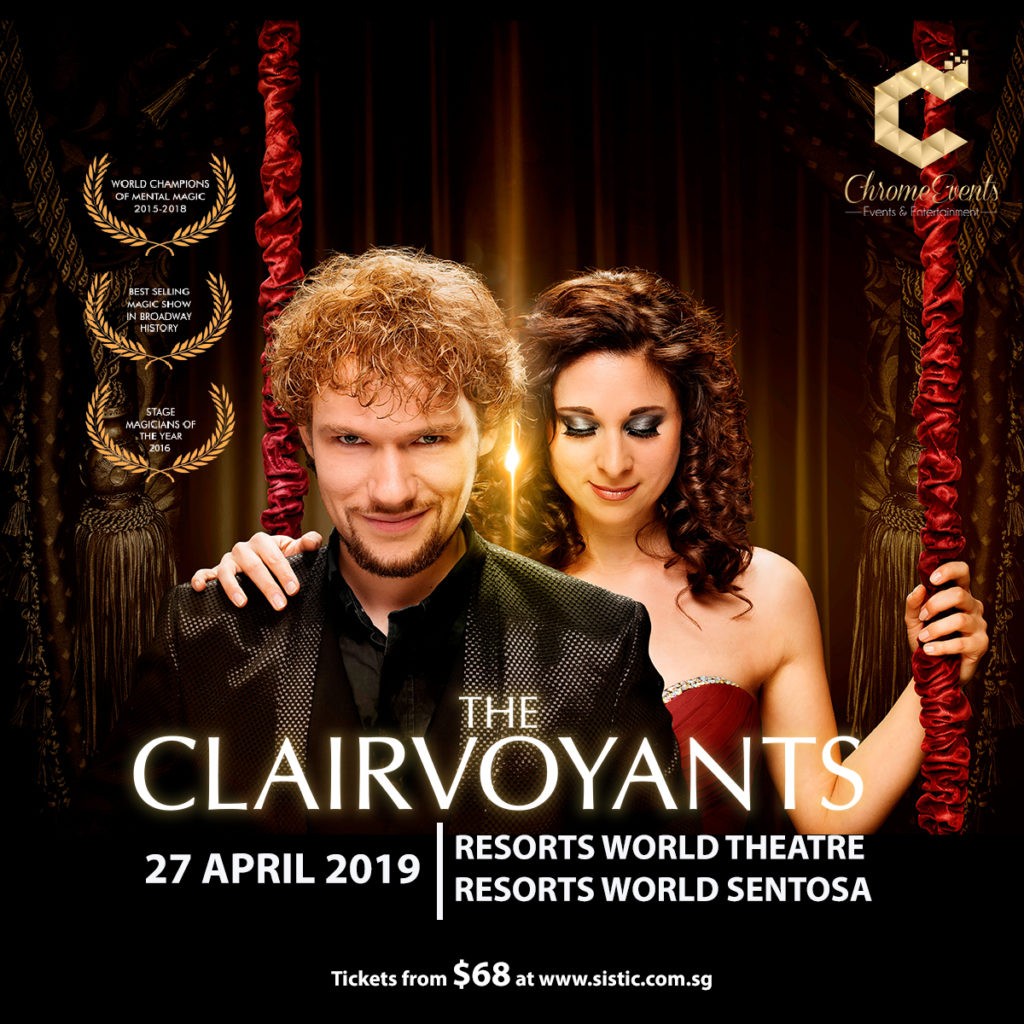 Clairvoyants - press image 2