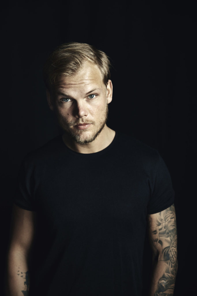 Avicii SOS: Cover