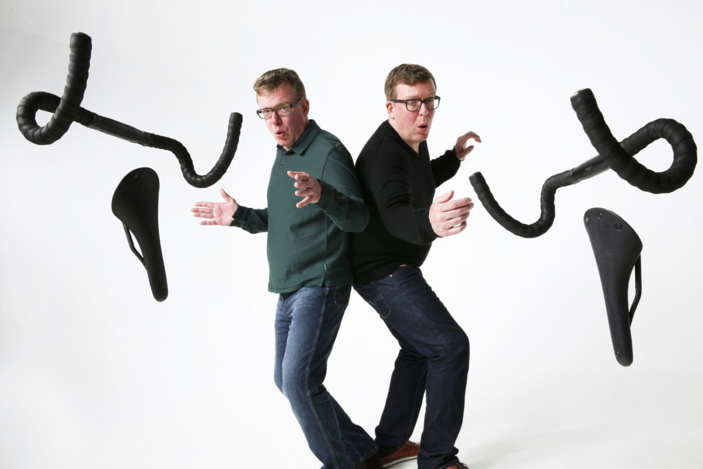 Craig and Charlie Reid, The Proclaimers