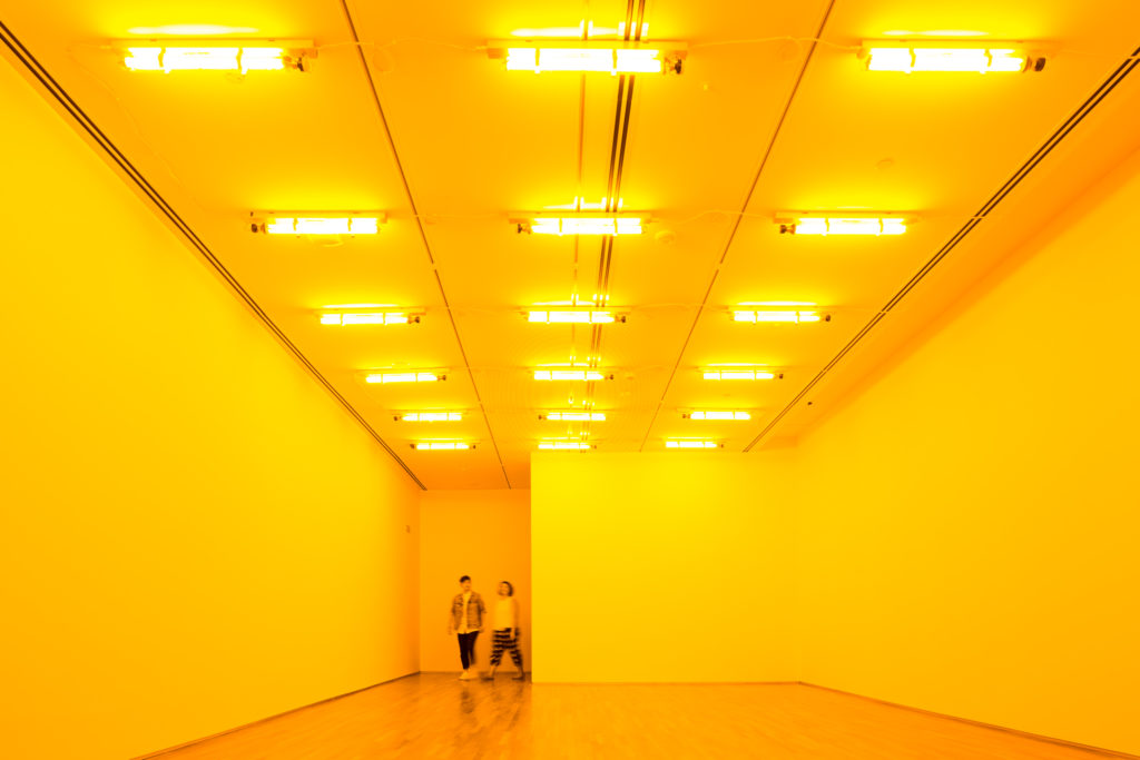 Minimalism: Olafur Eliasson