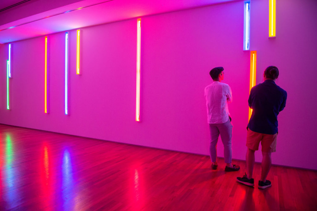 Minimalism: Peter Kennedy