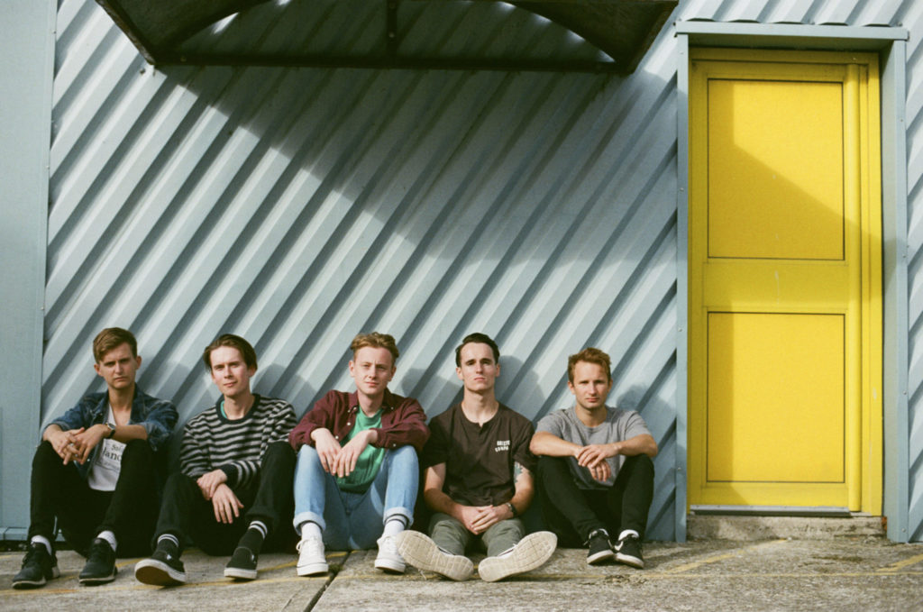 Roam interview - group shot