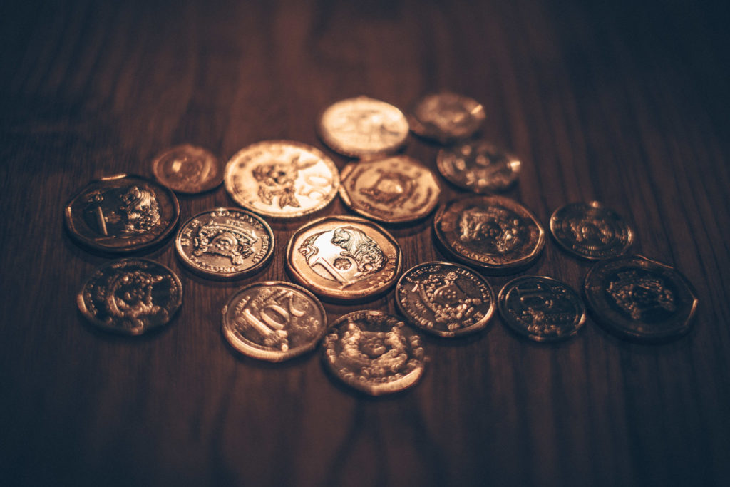 $1 Coins