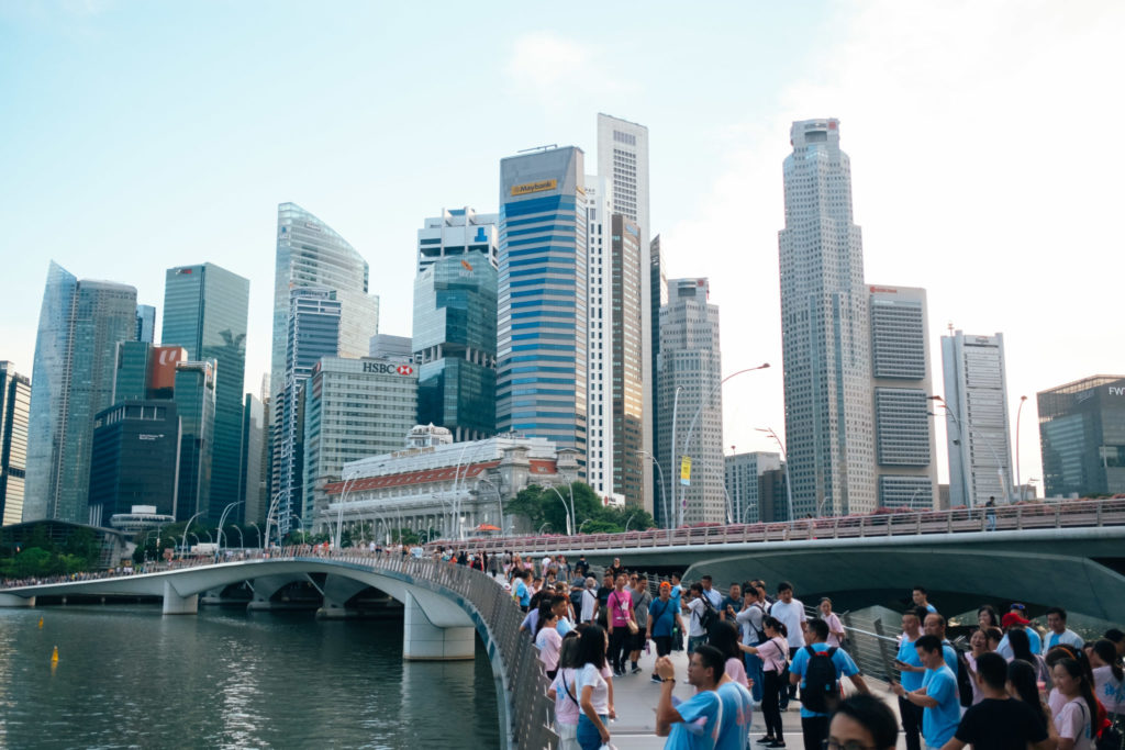 Singapore Buildings