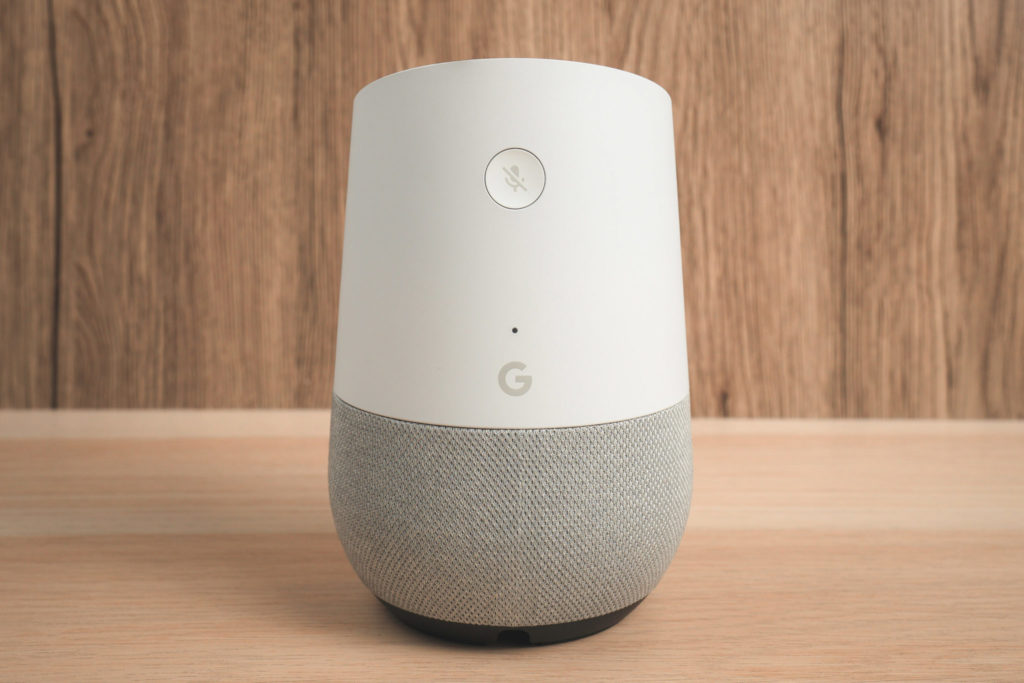 Google Home-1