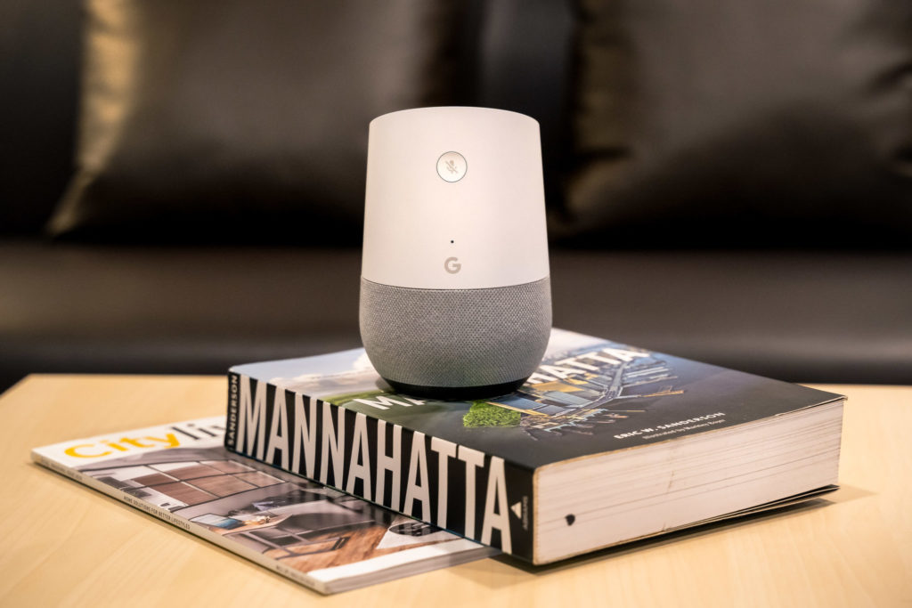 Google Home-3