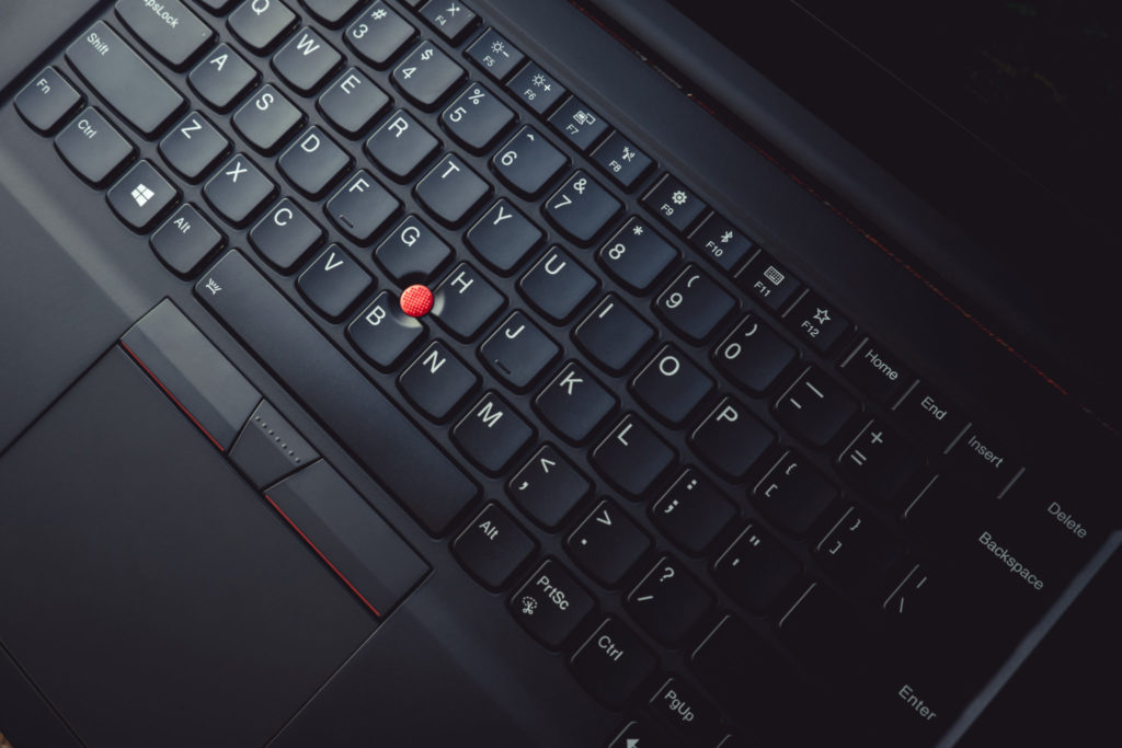 Thinkpad X1 Extreme Keyboard