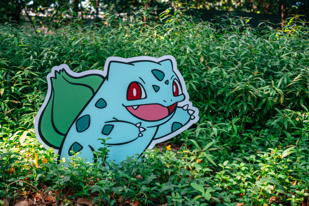Bulbasaur