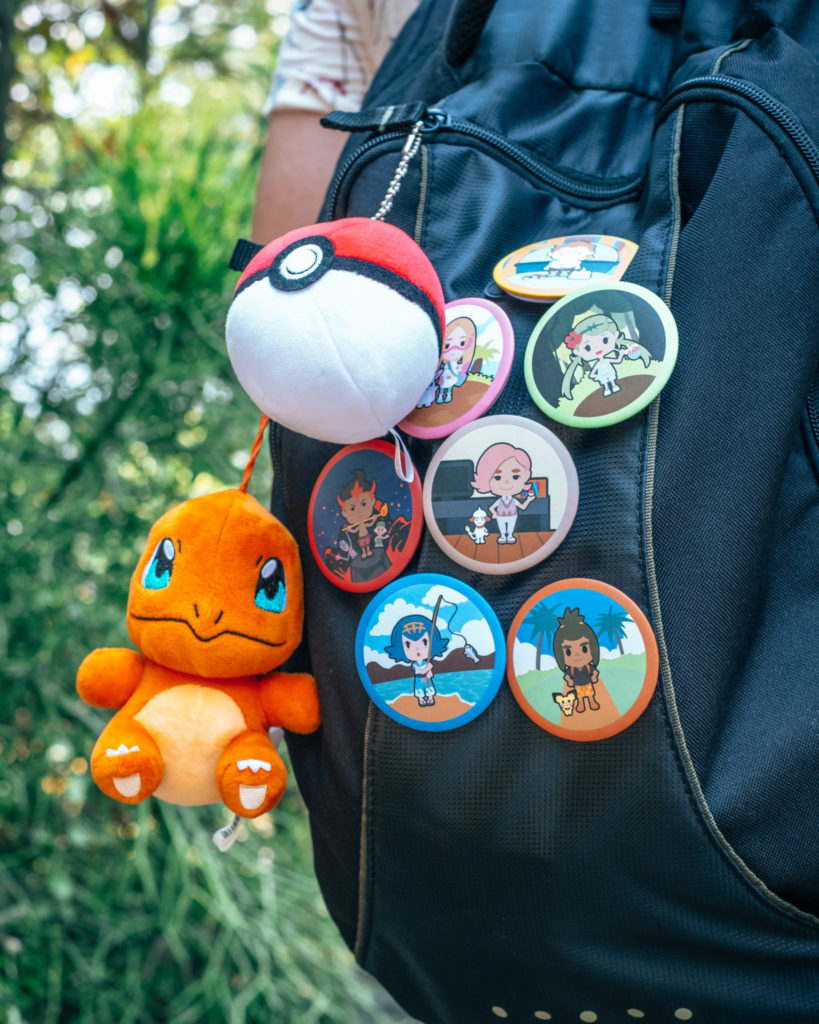 Pokemon Go: Collectibles