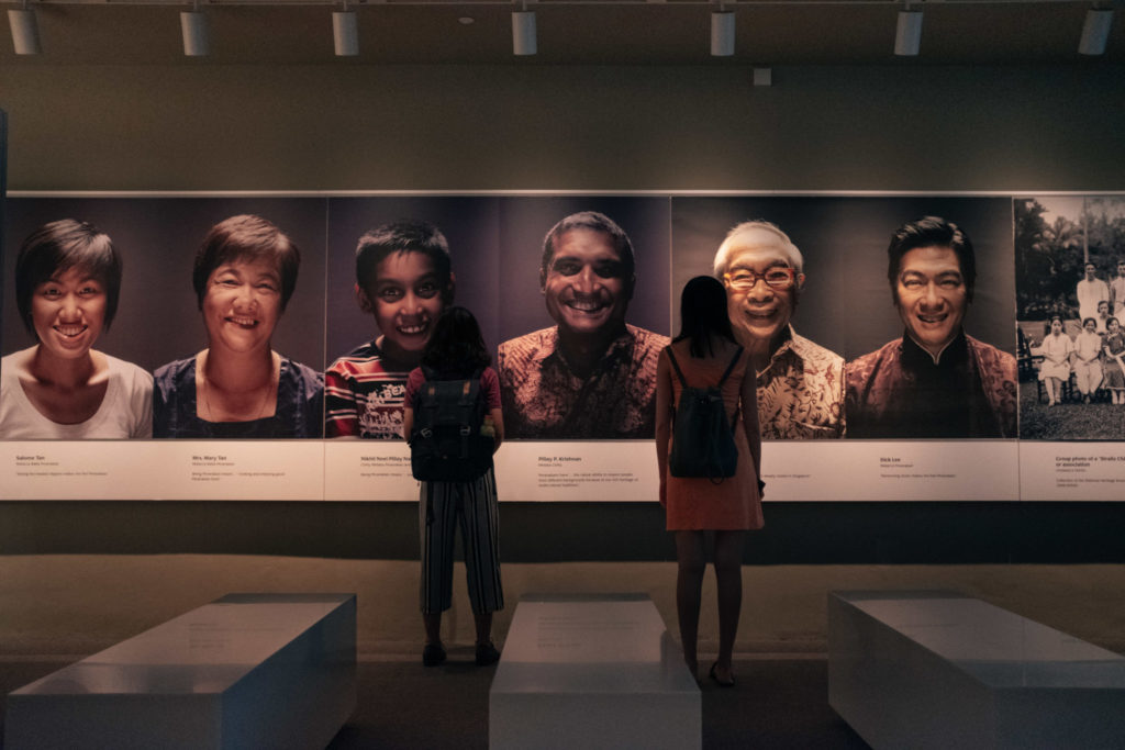 Redevelopment: Peranakan Museum