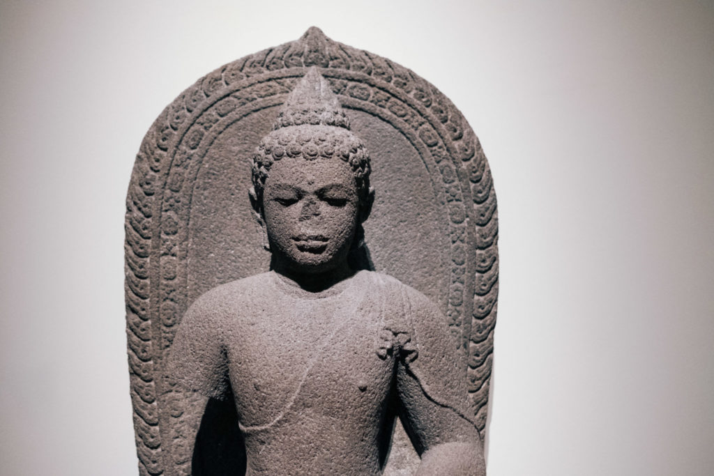 Revisiting Raffles: Hindu-Buddhism