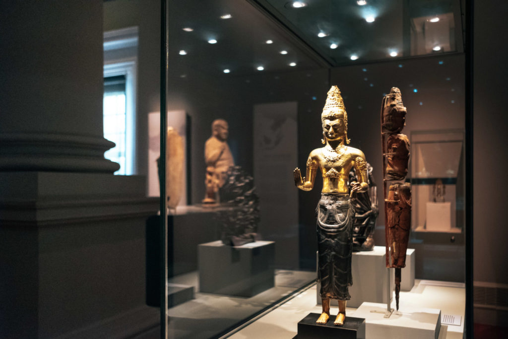 Revisiting Raffles: Hindu-Buddhism 2